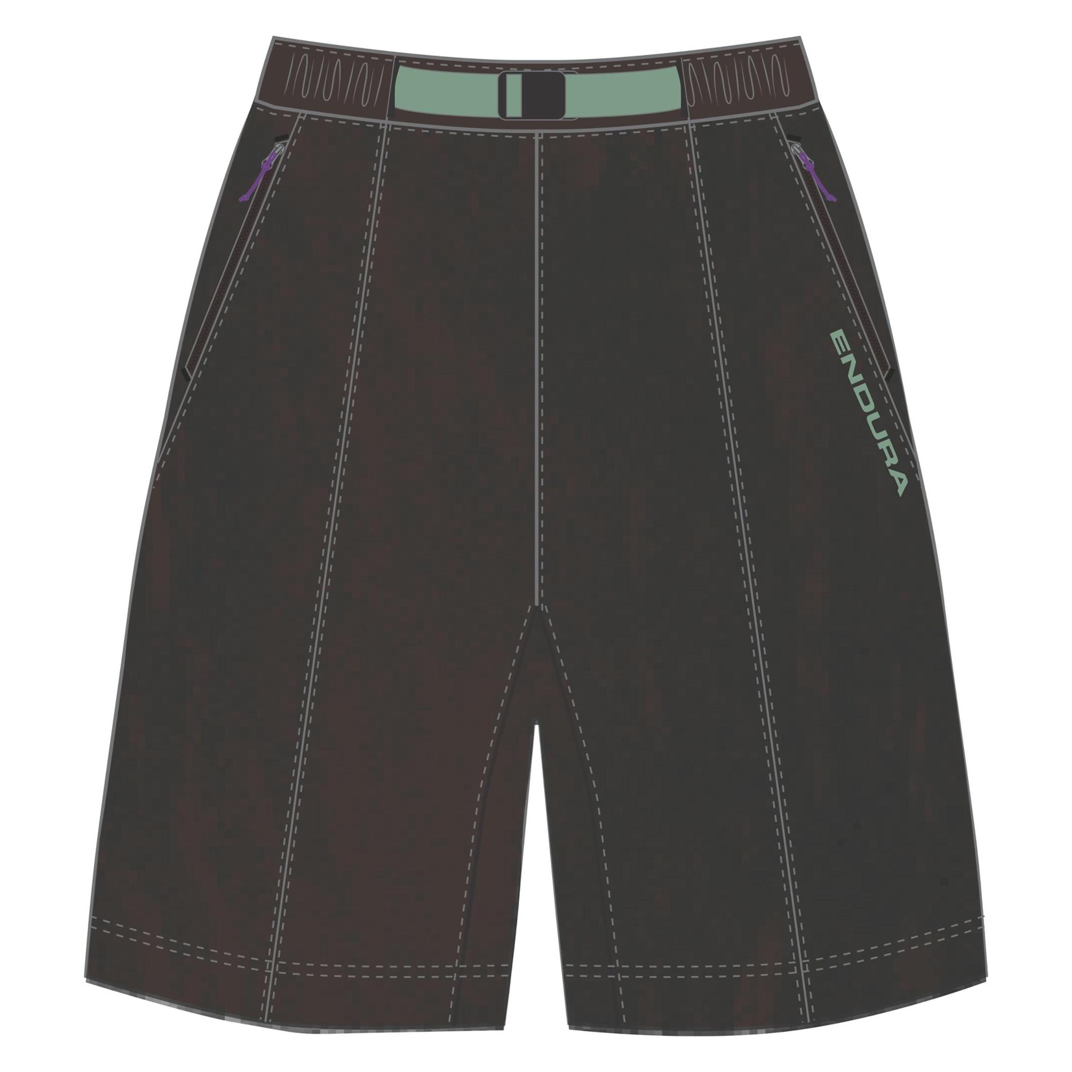 Endura Forty1Thirty AOP Shorts (L) (R-E8906JA)