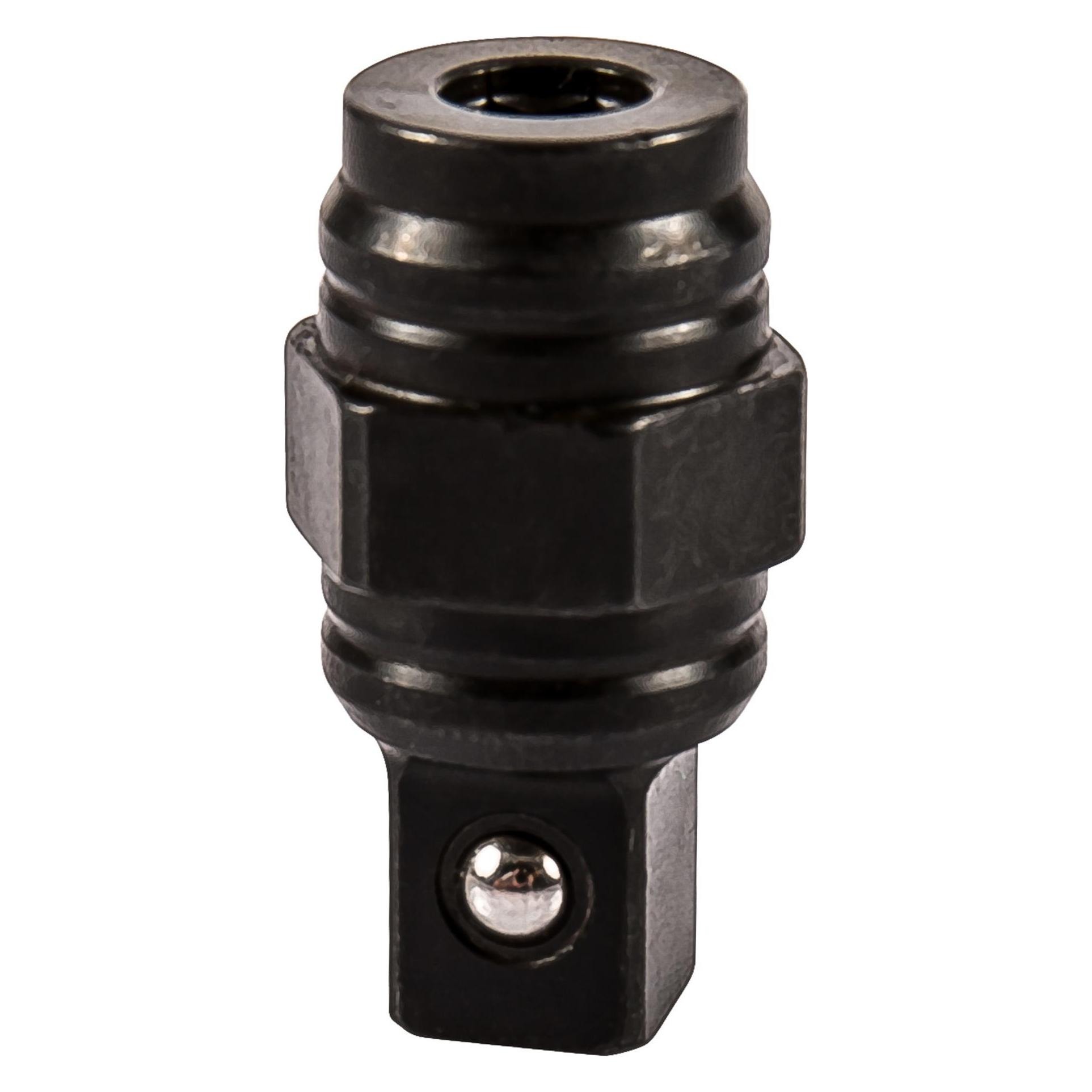 Stier Bit- & Stecknuss-Halter für Ratschenschrauber 1/4" + 3/8" (51266008)