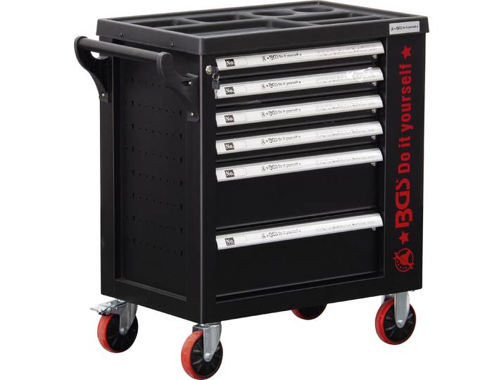 BGS technic Workshop Trolley, 41,8 kg