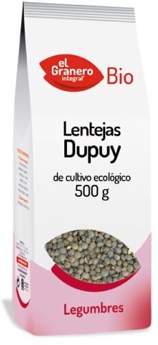 El Granero Integral Lentil Dupoy 500G Bio