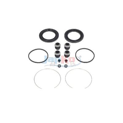 JAPKO Reparatursatz, Bremssattel 120223 Vorderachse für TOYOTA