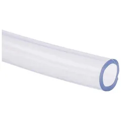 RS PRO, Pipeline, Schlauch PVC ID 12mm x AD 18mm 25m
