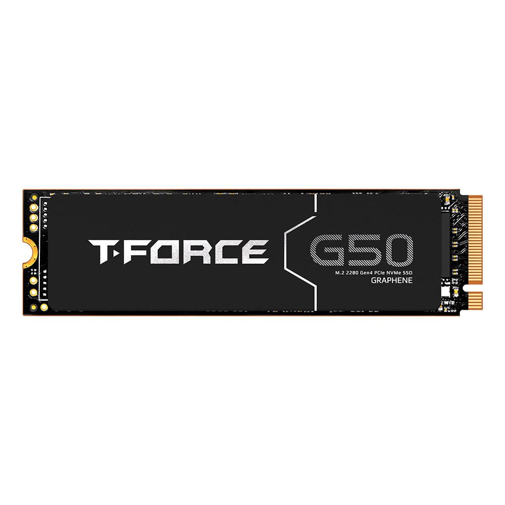 Team Group T-Force G50 M.2 PCIe 4.0 SSD - 2 TB TM8FFE002T0C129