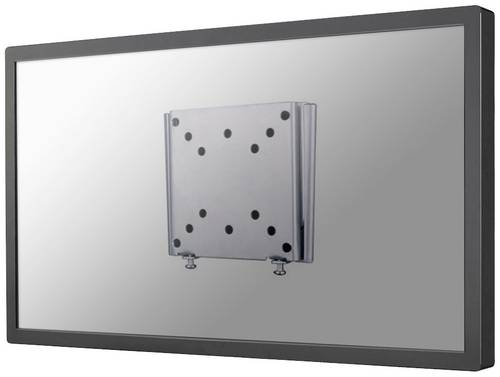 Neomounts FPMA-W25 Monitor-Wandhalterung 1 Display(s) 25,4cm (10 ) - 76,2cm (30 ) Silber Starr