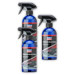 3x Reiniger LIQUI MOLY 1593 Cabrio-Verdeckreiniger Verdeckpflege Verdeck 500ml
