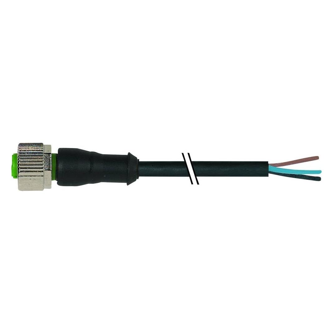 Murr Elektronik Murrelektronik 7000-12221-6340030 Sensor-/Aktor-Steckverbinder, unkonfektioniert (7000-12221-6340030)