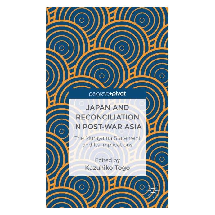 Palgrave Macmillan Japan and Reconciliation in Post-war As (Englisch, Hardcover, K. Togo) (63291991)