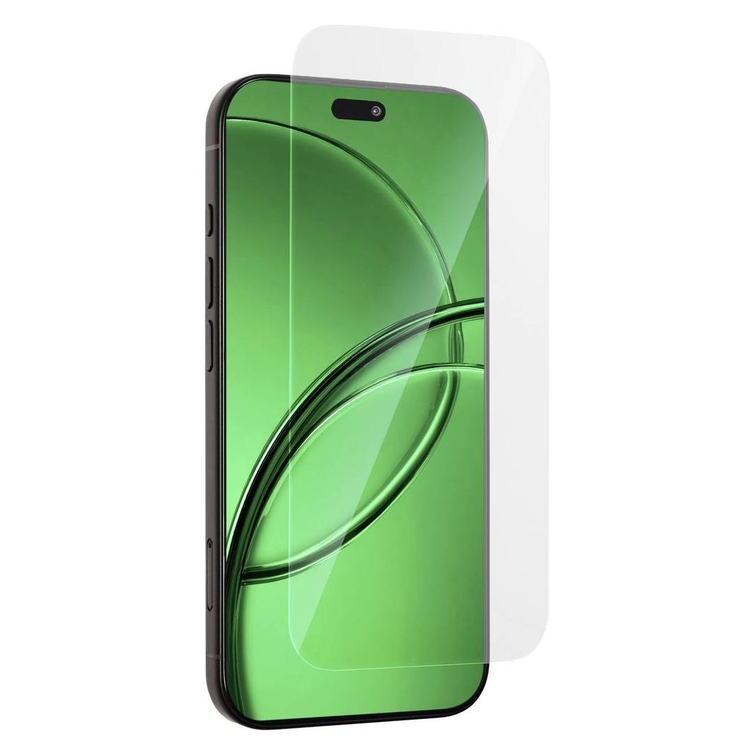 Renkforce iPhone 18 Pro Displayschutzglas Apple iPhone 18 Pro 1 St. Anti-Fingerp (1 Stk., Apple iPhone 18 Pro) (RF-7576214)