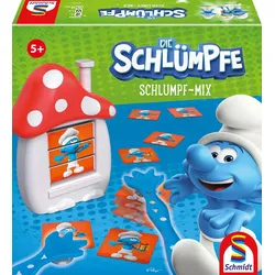 Schmidt 40662 - Die Schlümpfe Schlumpf Mix