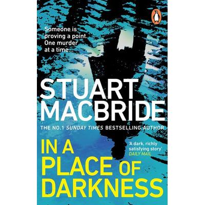 In a Place of Darkness, Taschenbuch von Stuart MacBride, Transworld Publ. Ltd UK