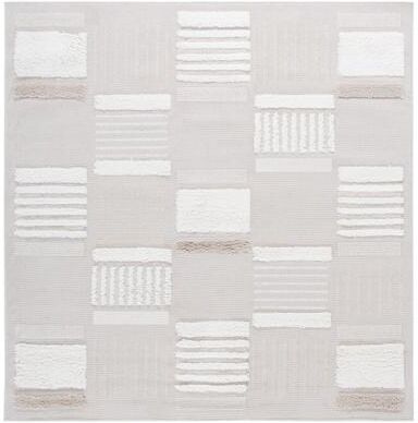 SAFAVIEH Trends Sajda Scandinavian Geometric Rug
