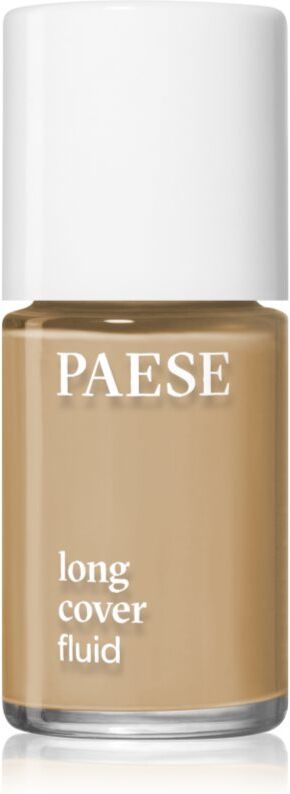 Paese Long Cover Fluid high-coverage liquid foundation shade 2,5 Warm Beige 30 ml