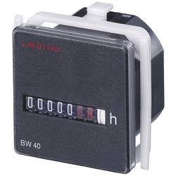 Müller BW 40.18 230V 50Hz Betriebsstundenzähler Rollenzählwerk 20406