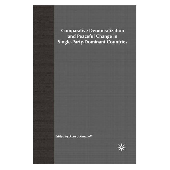 Palgrave Macmillan Comparative Democratization and Peacefu (Englisch, Hardcover, NA NA) (67736911)