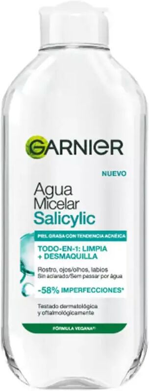 Garnier SkinActive Salicylic Micellar Water 400 ml