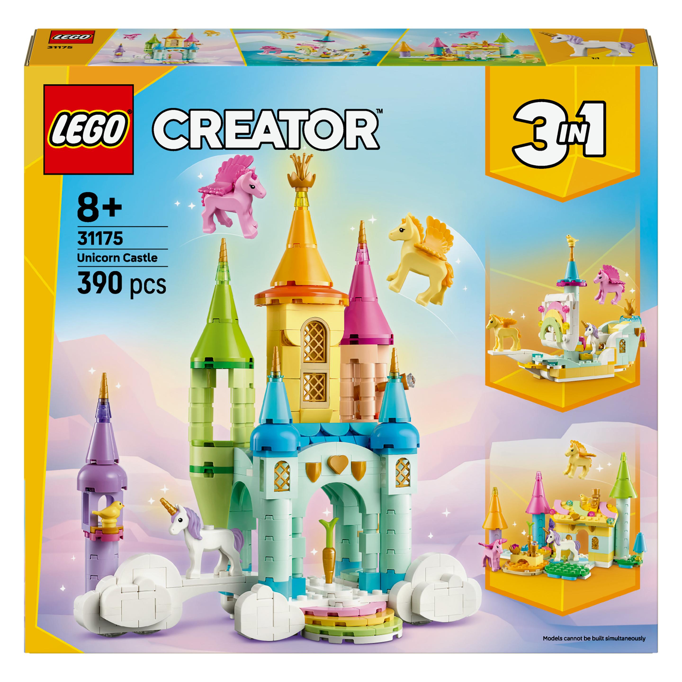 LEGO Einhornschloss (31175, LEGO Creator Expert) (31175)