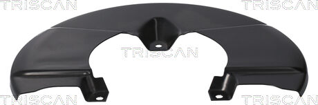 Triscan Spritzblech, Bremsscheibe 8125 15107 Vorderachse Für Iveco