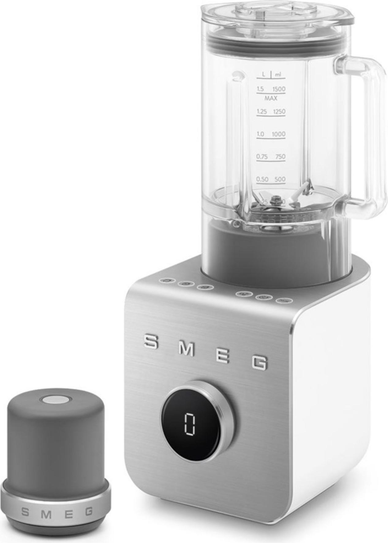 SMEG BLC02WHMEU Standmixer, weiß