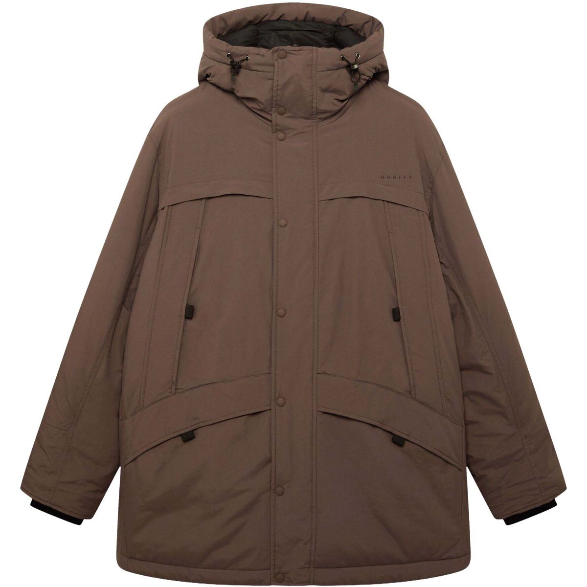 Oakley MTN Ridge Parka dark umber (32T) XS FOA408658-32T-XS