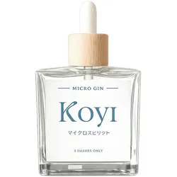 KOYI Micro Gin - 100ml Microspirit