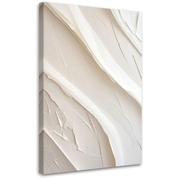 LEINWANDBILD Abstraktion 60x90cm
