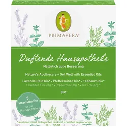 Primavera Duftende Hausapotheke Geschenkpackung