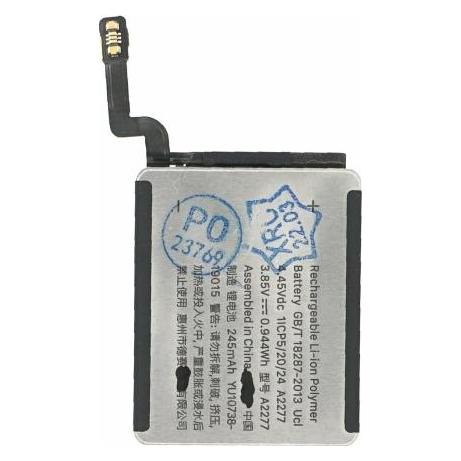 OEM Battery for Apple Watch 5 - 40mm (A2277) (25446542)