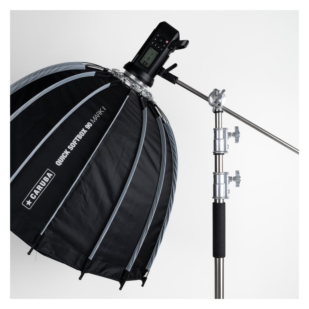 Caruba C Stand mit Boomarm LS 9 (260 cm, 10 kg) (D139367)