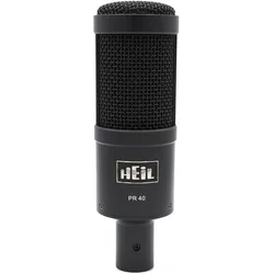 Heil Sound PR 40 (Black), Mikrofon