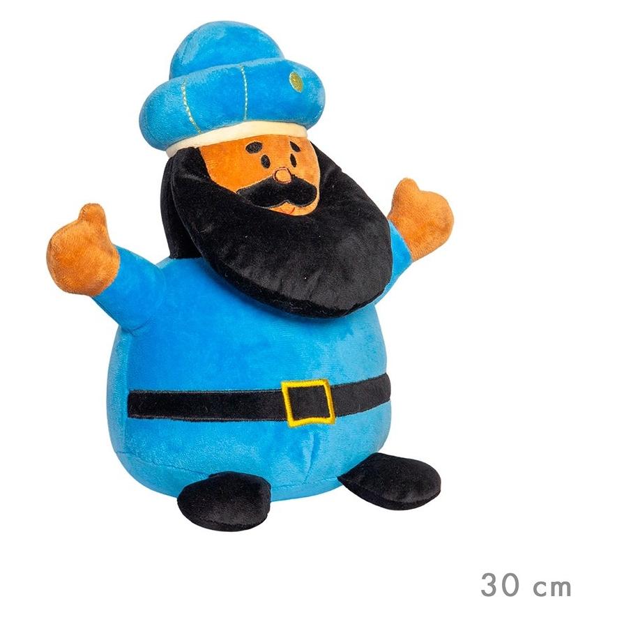 Funny Xmas Plüschtier "Die drei Könige", 30 cm, Modell "Balthazar" (30 cm) (72593579)
