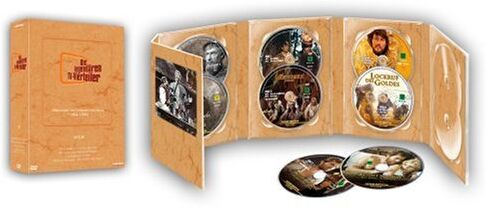 Die legendären TV-Vierteiler - Box 2 (8 DVDs) - Preis vom 30.09.2026 22:30:23 h
