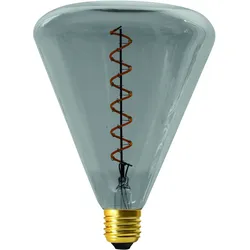 Näve LED Leuchtmittel "DILLY" E27/4W 19cm grau