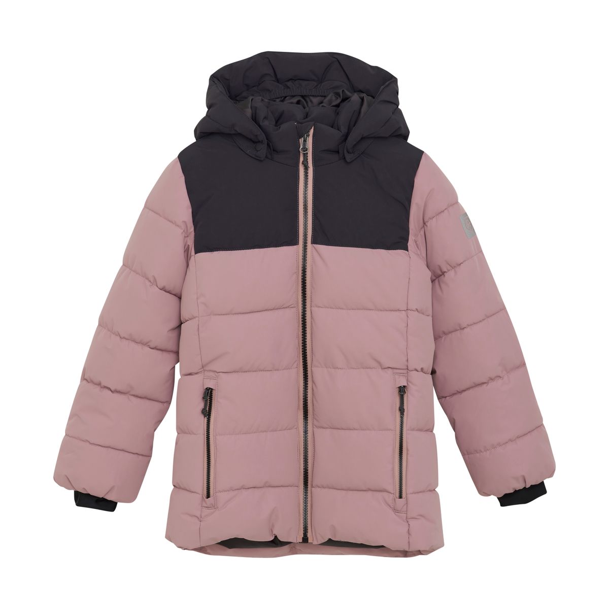 Color Kids Jacket Quilt 742300 woodrose (4200) 122 742300-4200-122
