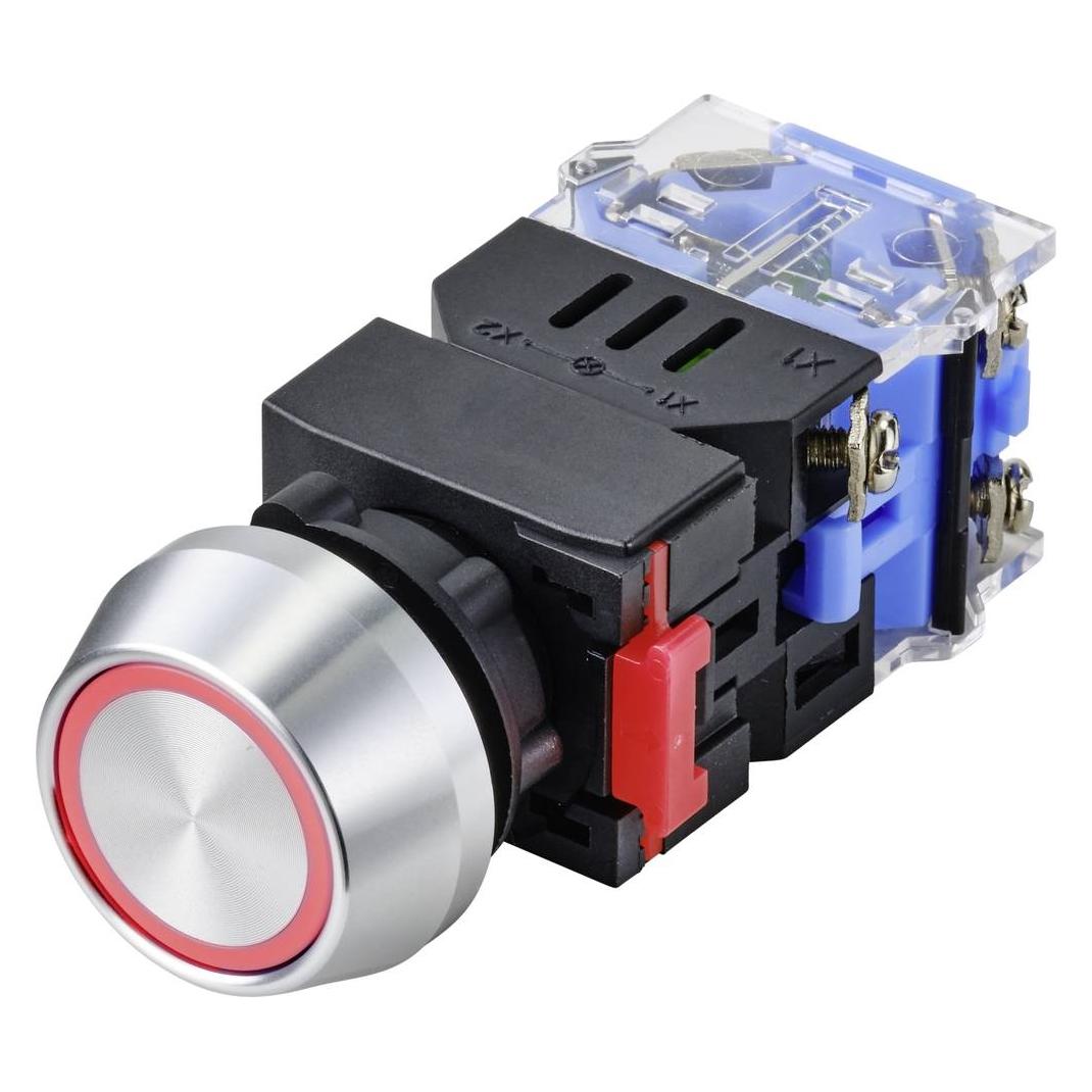 Tru Components Drucktaster LAS0-L-11 (TC-9428132)