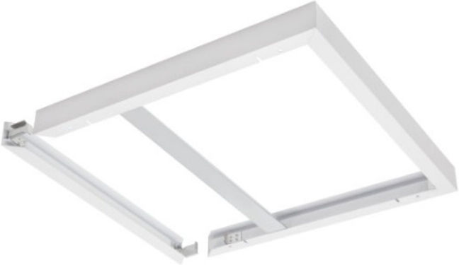 LEDVANCE Cadre de montage M625 PL625SUR.MOUNTKITH75 (4058075472938)