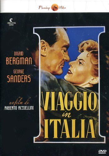 Roberto Rossellini - Viaggio in Italia [IT Import] - Preis vom 04.10.2026 03:51:26 h