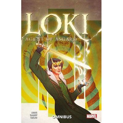 Loki, Taschenbuch von Al Ewing, Turnaround, 978-1-84653-324-2
