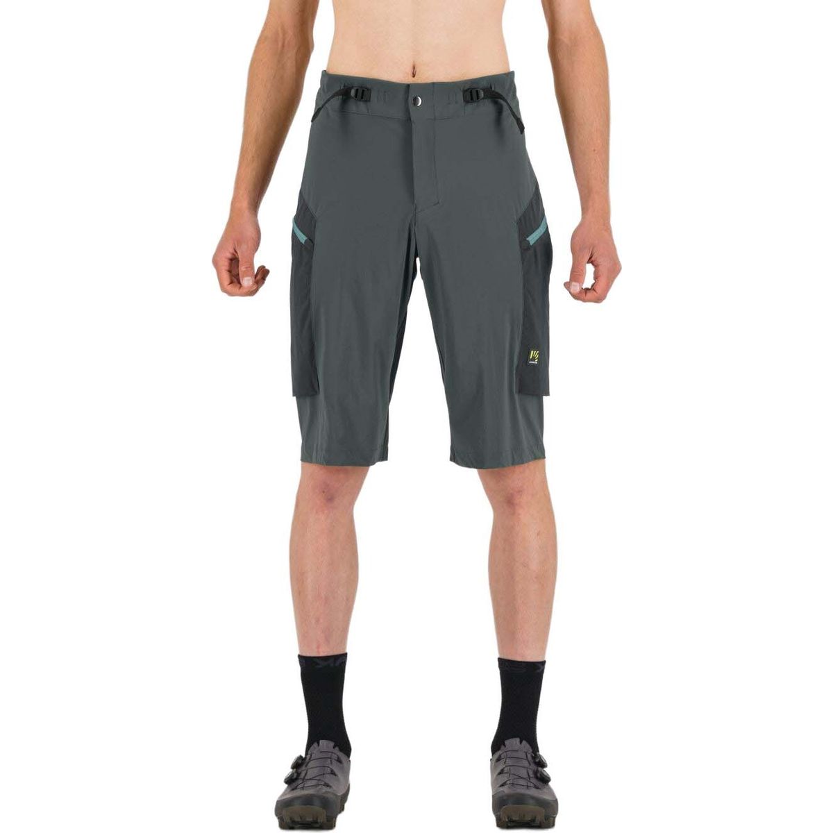 Karpos Torbole Shorts urban/woodl.gray (451) L 2521079-451-L