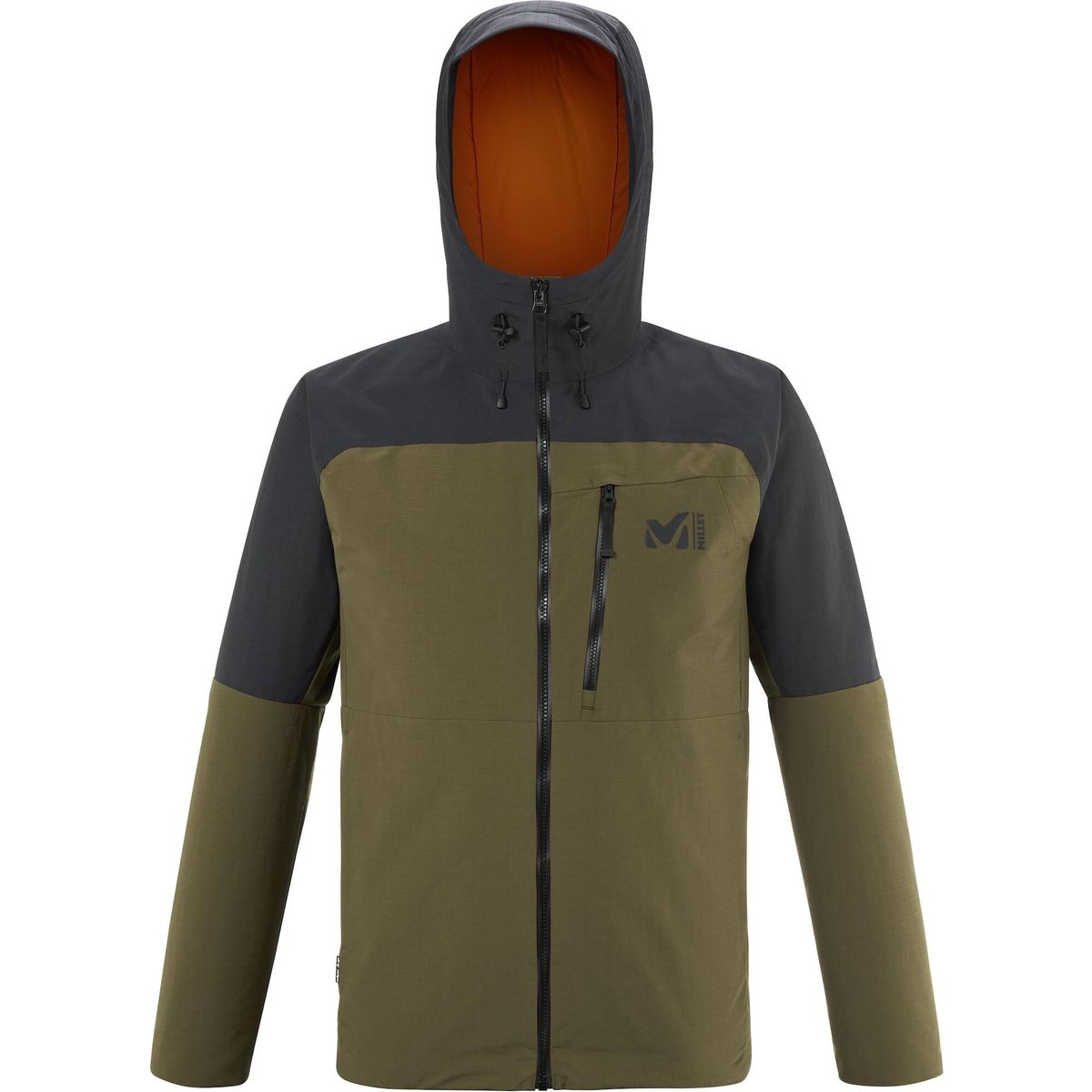 Millet Pobeda Jacket field/black (9783) XS MIV9550-9783-XS