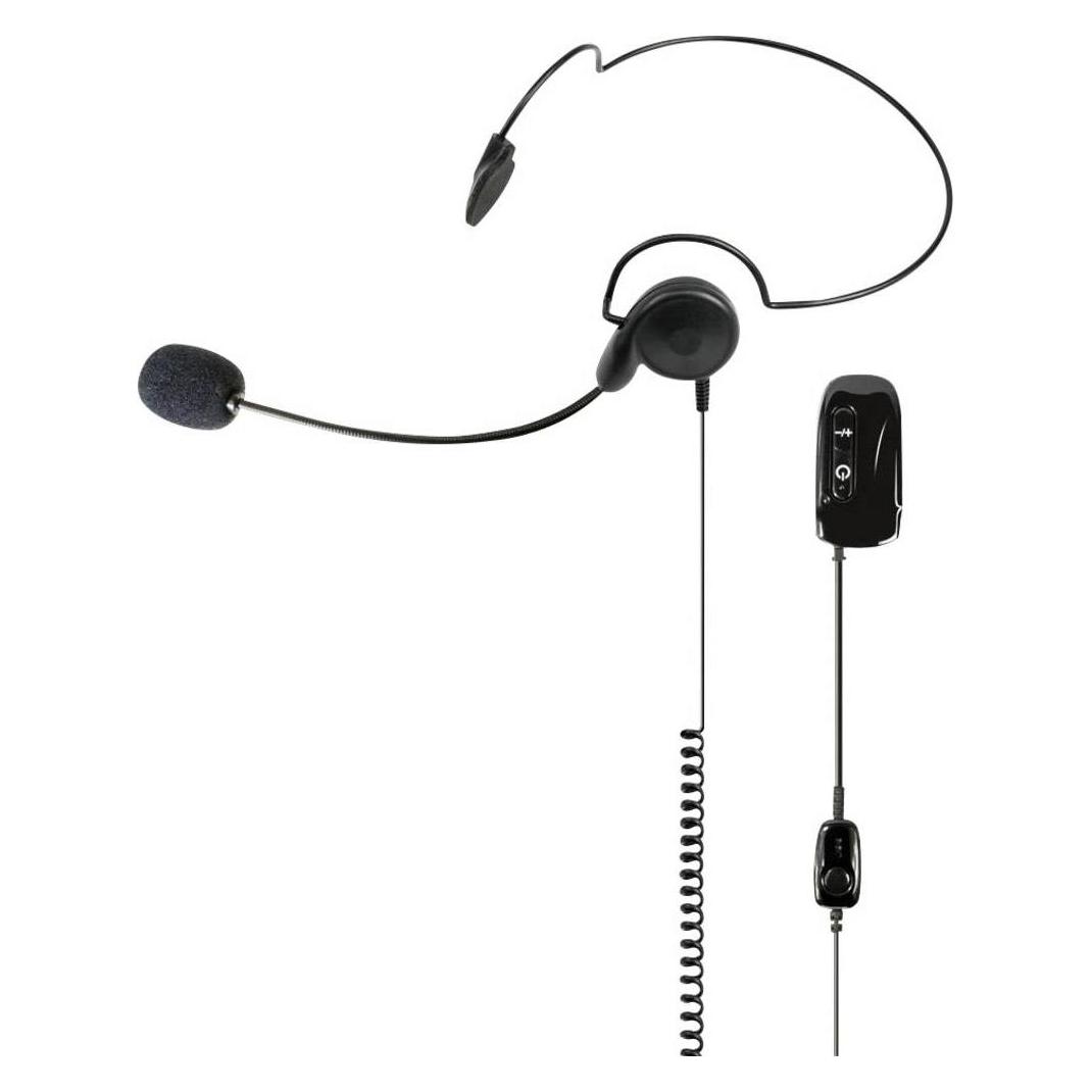 Midland Headset/Sprechgarnitur C1203 (10 km) (C1203)