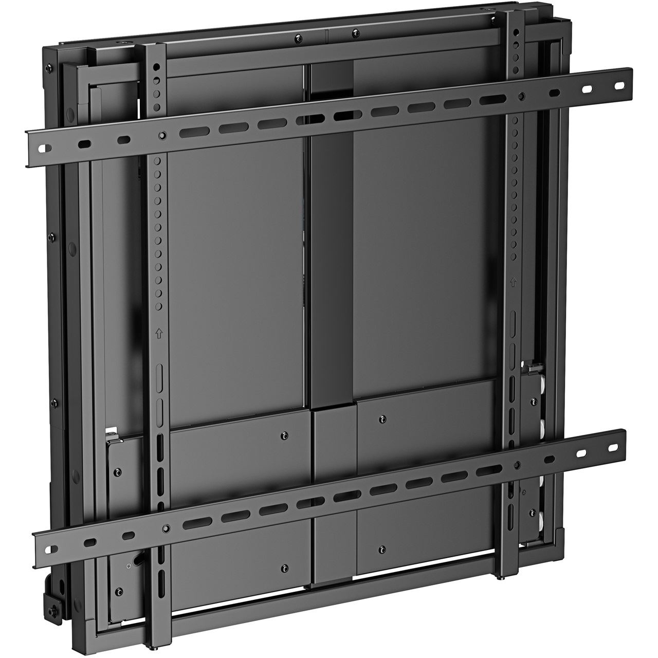 Equip Wandhalterung 60"-100"/1TFT 60-90kg 1Gelenk Up-Down sw