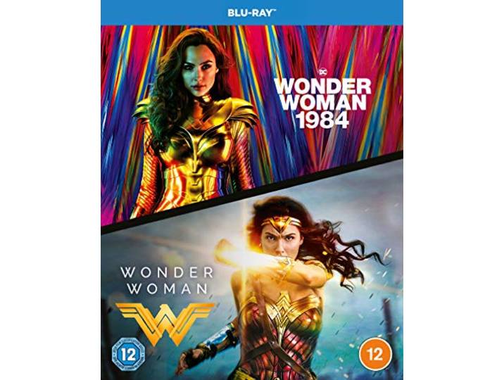Wonder Woman/Wonder Woman 1984