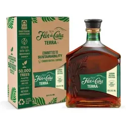 Flor de Cana ECO Rum 15 Jahre 40% Vol. 700ml