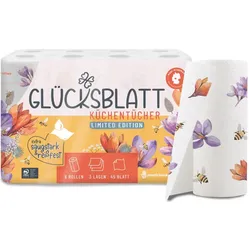 Küchentuch "Blütezeit"