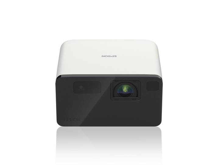 Epson EF-21W - Mini-laserprojector Beamer Wit