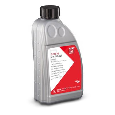 Febi Bilstein 1 L Getriebeöl für Direktschaltgetriebe (DCTF-G) [Hersteller-Nr. 171871] für Mercedes-Benz, Ford, Mini, Renault, BMW