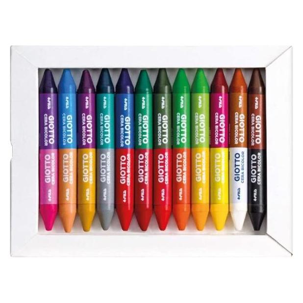 Giotto Wachsmalstift Cera Bicolor (291300)