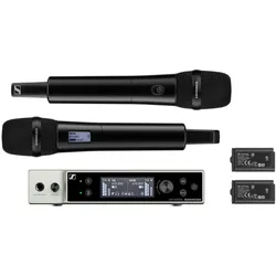 Sennheiser EW-DX 835-S Set S2-10 draadloze handheld (614.2 - 693.8 MHz), Mikrofon