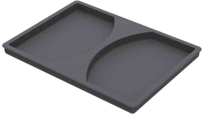 Hettich Couvercle pour seau 17/29 l 9279398 plastique anthracite (9279398)