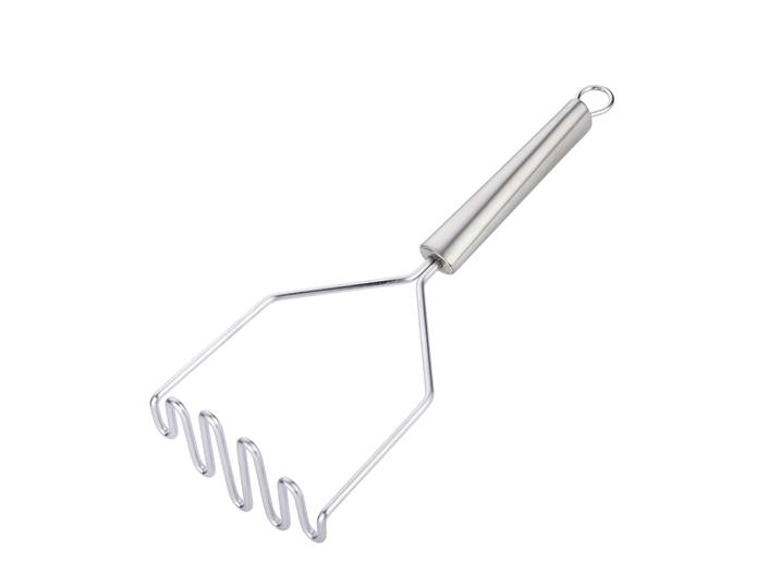 Kartoffelstampfer Edelstahl 26.5 cm